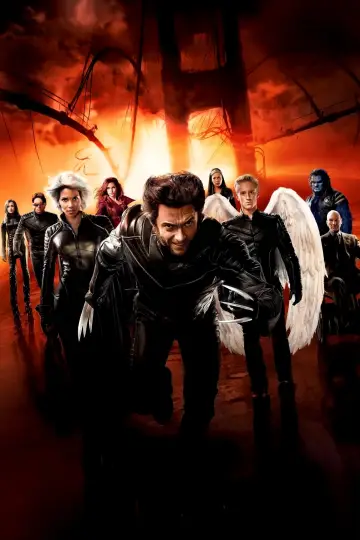 Plakat do filmu "X-Men: Ostatni bastion" #286813