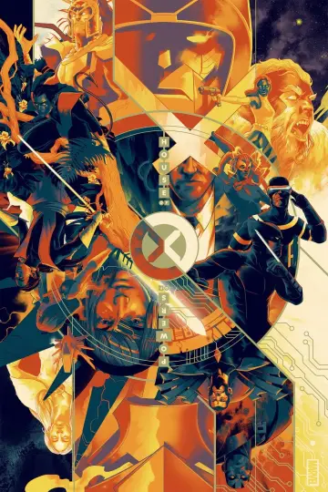 Plakat do filmu "X-Men: Ostatni bastion" #286814