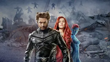 Zasłona do filmu "X-Men: Ostatni bastion" #444163