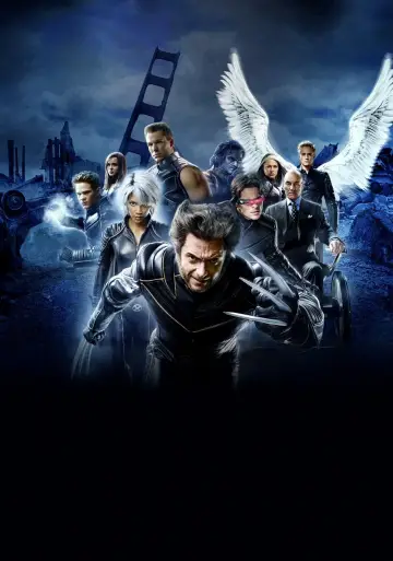 Plakat do filmu "X-Men: Ostatni bastion" #480777