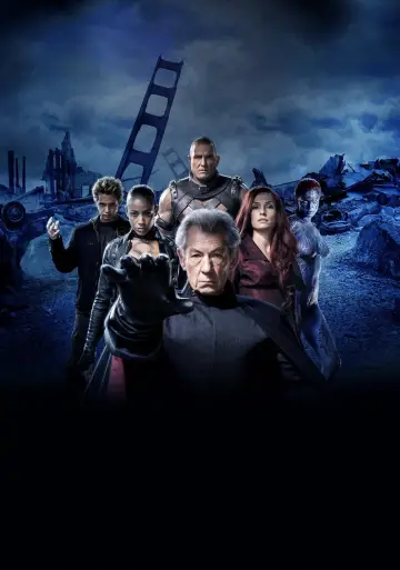 Plakat do filmu "X-Men: Ostatni bastion" #480778