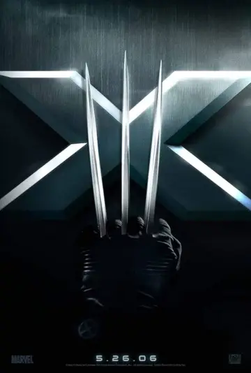 Plakat do filmu "X-Men: Ostatni bastion" #480779