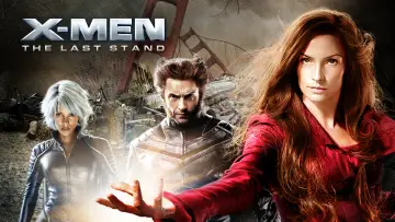 Zasłona do filmu "X-Men: Ostatni bastion" #642044