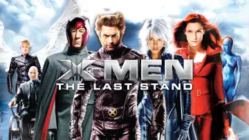 Zasłona do filmu "X-Men: Ostatni bastion" #642045