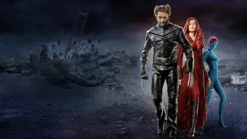 Zasłona do filmu "X-Men: Ostatni bastion" #642054