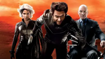Zasłona do filmu "X-Men: Ostatni bastion" #642056