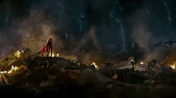 Zasłona do filmu "X-Men: Ostatni bastion" #642063