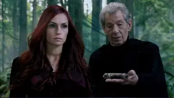 Zasłona do filmu "X-Men: Ostatni bastion" #642071
