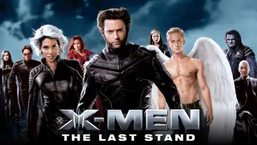 Zasłona do filmu "X-Men: Ostatni bastion" #642095