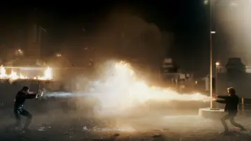 Zasłona do filmu "X-Men: Ostatni bastion" #642097