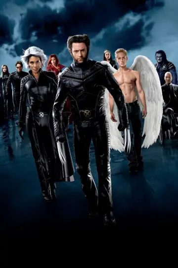 Plakat do filmu "X-Men: Ostatni bastion" #642102