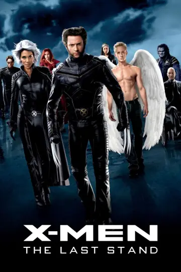 Plakat do filmu "X-Men: Ostatni bastion" #642106