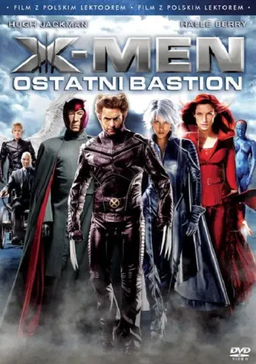 Plakat do filmu "X-Men: Ostatni bastion" #642112