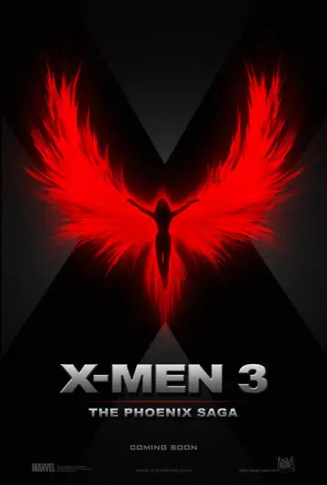 Plakat do filmu "X-Men: Ostatni bastion" #642113