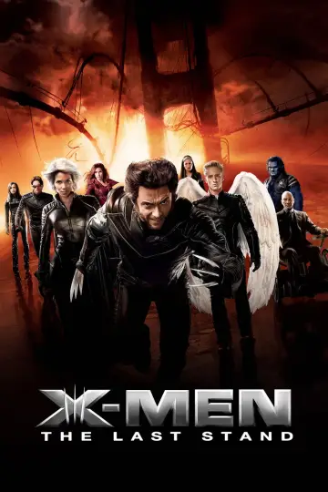 Plakat do filmu "X-Men: Ostatni bastion" #642115