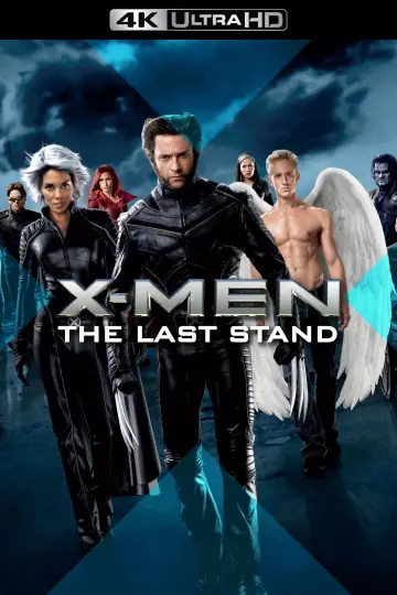 Plakat do filmu "X-Men: Ostatni bastion" #642117
