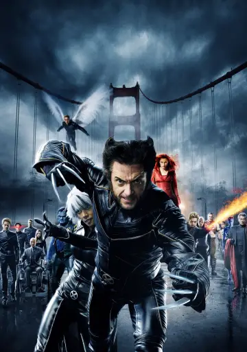 Plakat do filmu "X-Men: Ostatni bastion" #642119