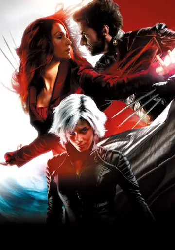 Plakat do filmu "X-Men: Ostatni bastion" #642120