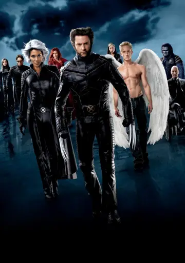 Plakat do filmu "X-Men: Ostatni bastion" #642122