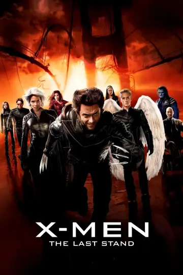 Plakat do filmu "X-Men: Ostatni bastion" #642123