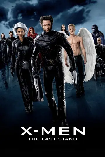 Plakat do filmu "X-Men: Ostatni bastion" #642125