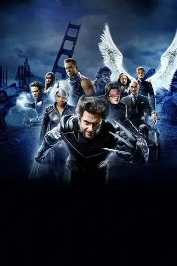 Plakat do filmu "X-Men: Ostatni bastion" #642127