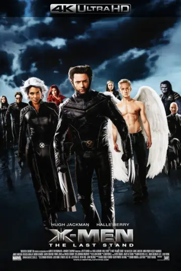 Plakat do filmu "X-Men: Ostatni bastion" #642128