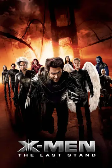 Plakat do filmu "X-Men: Ostatni bastion" #642130