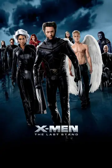 Plakat do filmu "X-Men: Ostatni bastion" #642132