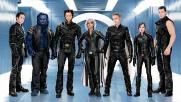 Zasłona do filmu "X-Men: Ostatni bastion" #793525