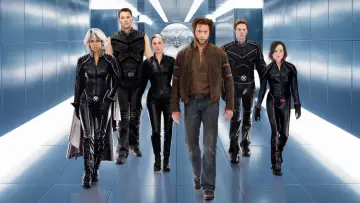Zasłona do filmu "X-Men: Ostatni bastion" #793526