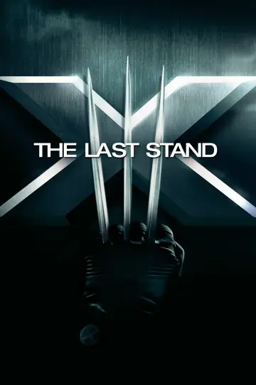 Plakat do filmu "X-Men: Ostatni bastion" #793529