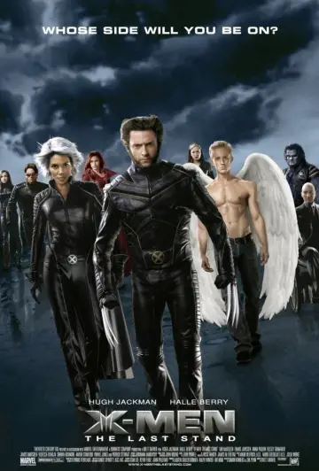 Plakat do filmu "X-Men: Ostatni bastion" #793530