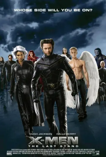 Plakat do filmu "X-Men: Ostatni bastion" #793531