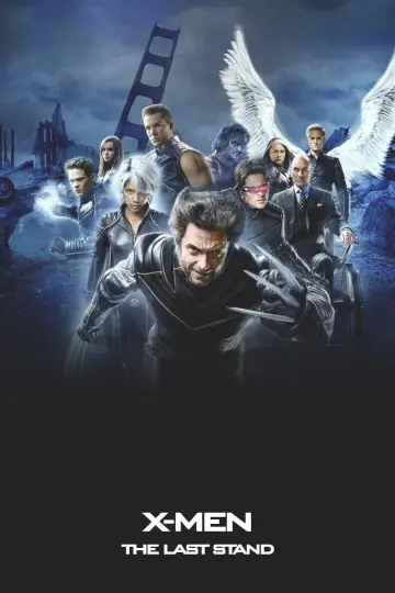 Plakat do filmu "X-Men: Ostatni bastion" #793532