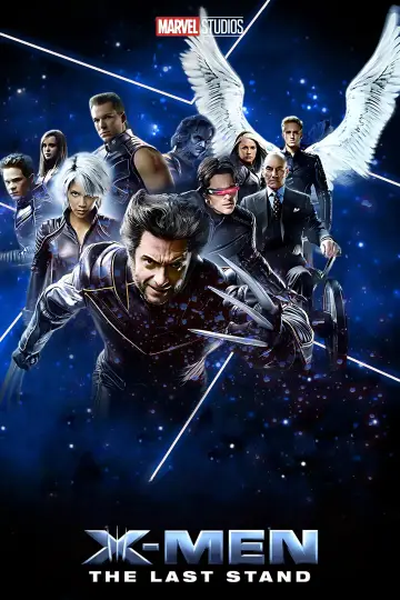 Plakat do filmu "X-Men: Ostatni bastion" #793533