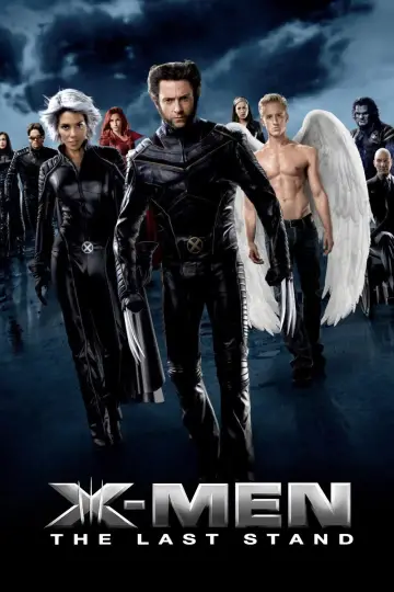 Plakat do filmu "X-Men: Ostatni bastion" #793535