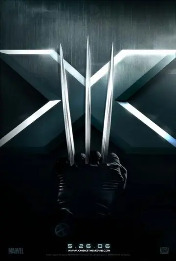Plakat do filmu "X-Men: Ostatni bastion" #847896