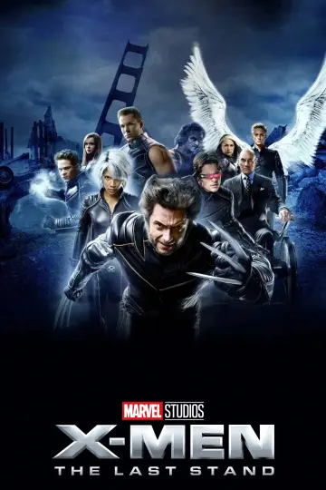 Plakat do filmu "X-Men: Ostatni bastion" #847900