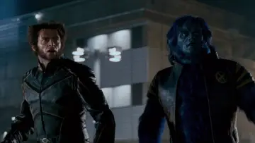 Zasłona do filmu "X-Men: Ostatni bastion" #918876