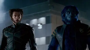 Zasłona do filmu "X-Men: Ostatni bastion" #918879