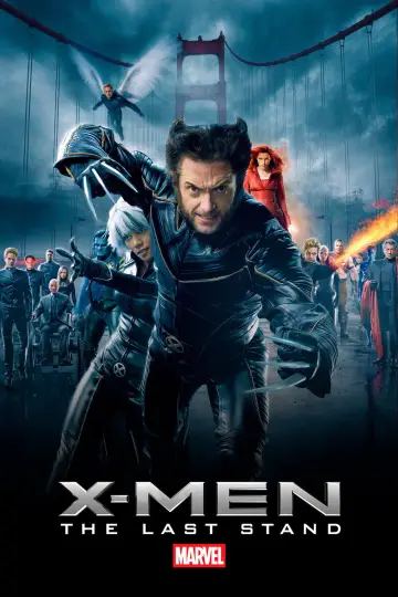 X-Men: Ostatni bastion