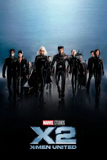 Plakat do filmu "X-Men 2" #1201651