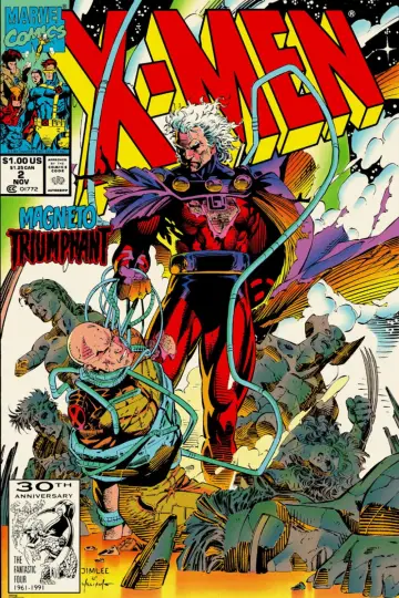 Plakat do filmu "X-Men 2" #1533900