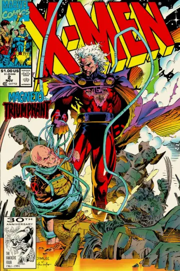 Plakat do filmu "X-Men 2" #1533901