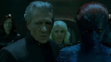 Zasłona do filmu "X-Men 2" #1582780