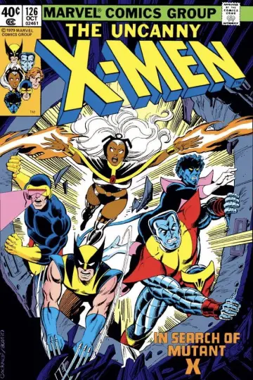 Plakat do filmu "X-Men 2" #1869729