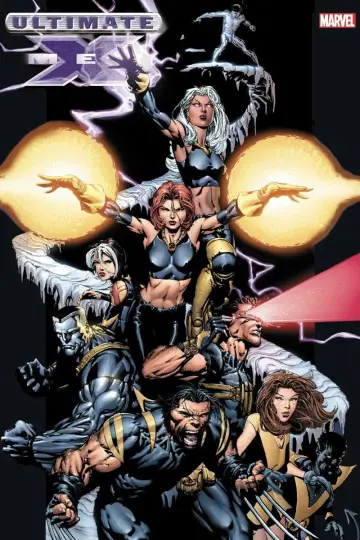 Plakat do filmu "X-Men 2" #1869730