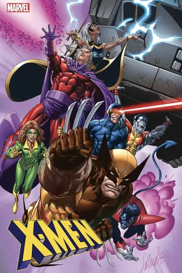 Plakat do filmu "X-Men 2" #1869731