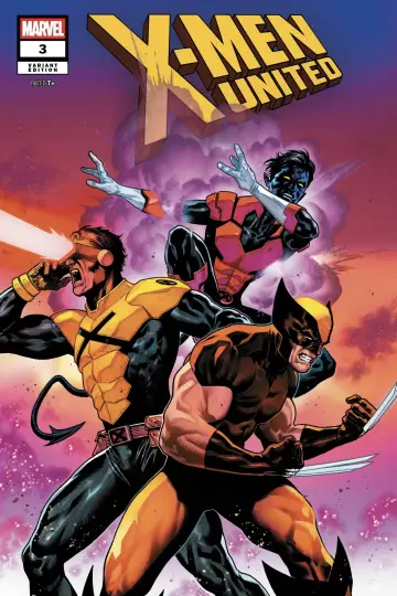 Plakat do filmu "X-Men 2" #1899202